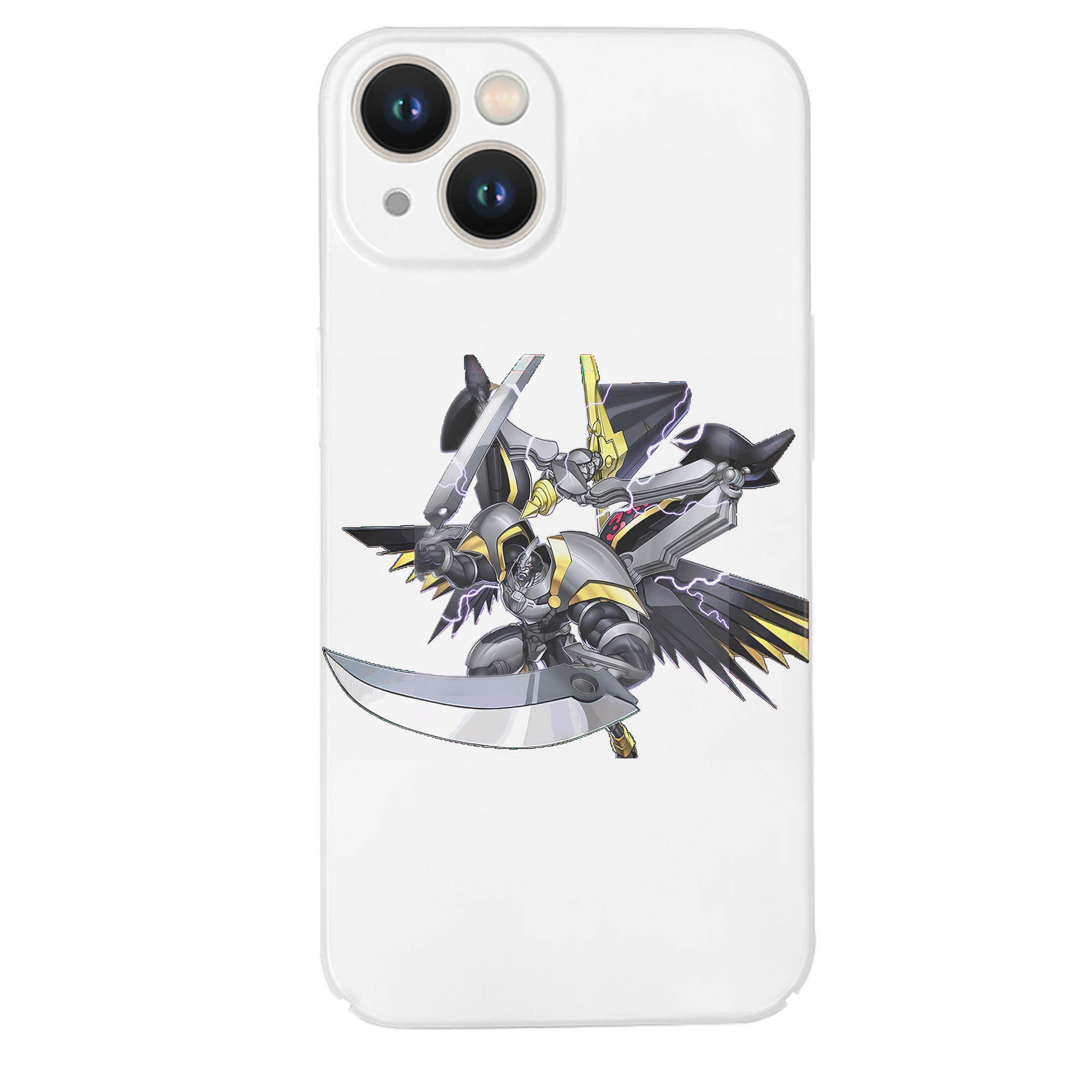 （画像用） 遊☆戯☆王 Yu-Gi-Oh! 【iPhone 14シリーズ対応】ハードケース